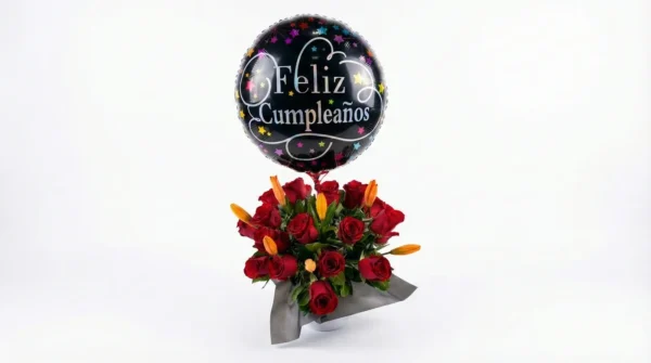 caja-rosas-lilium-041 Rosa de Rosas y Lilium