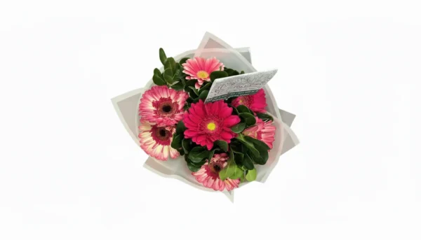 Ramo de 10 Gerberas