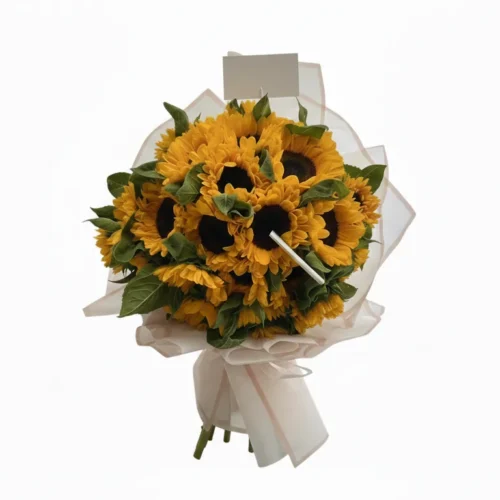 ramo-20-girasoles-038 Ramo de XL 20 Girasoles