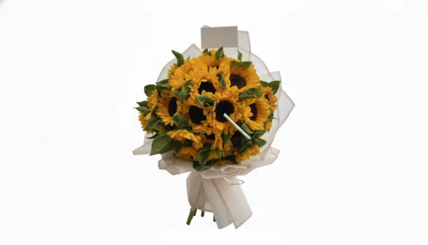 Ramo de XL 20 Girasoles