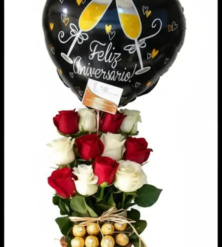 rosas-horizontales-mixto-bombones-043 Rosas Horizontales con Bombones Aniversario